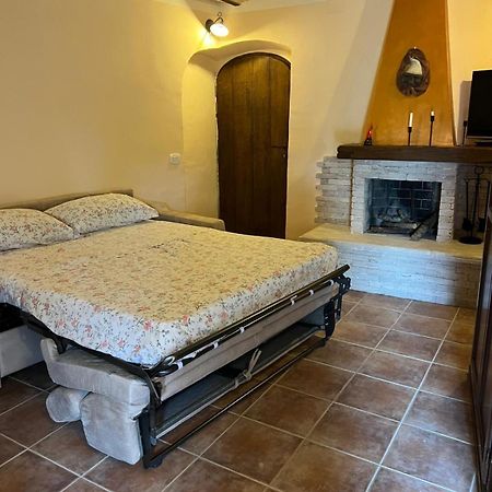 La Casetta - Casa Vacanze Montenero Val Cocchiara Exterior foto