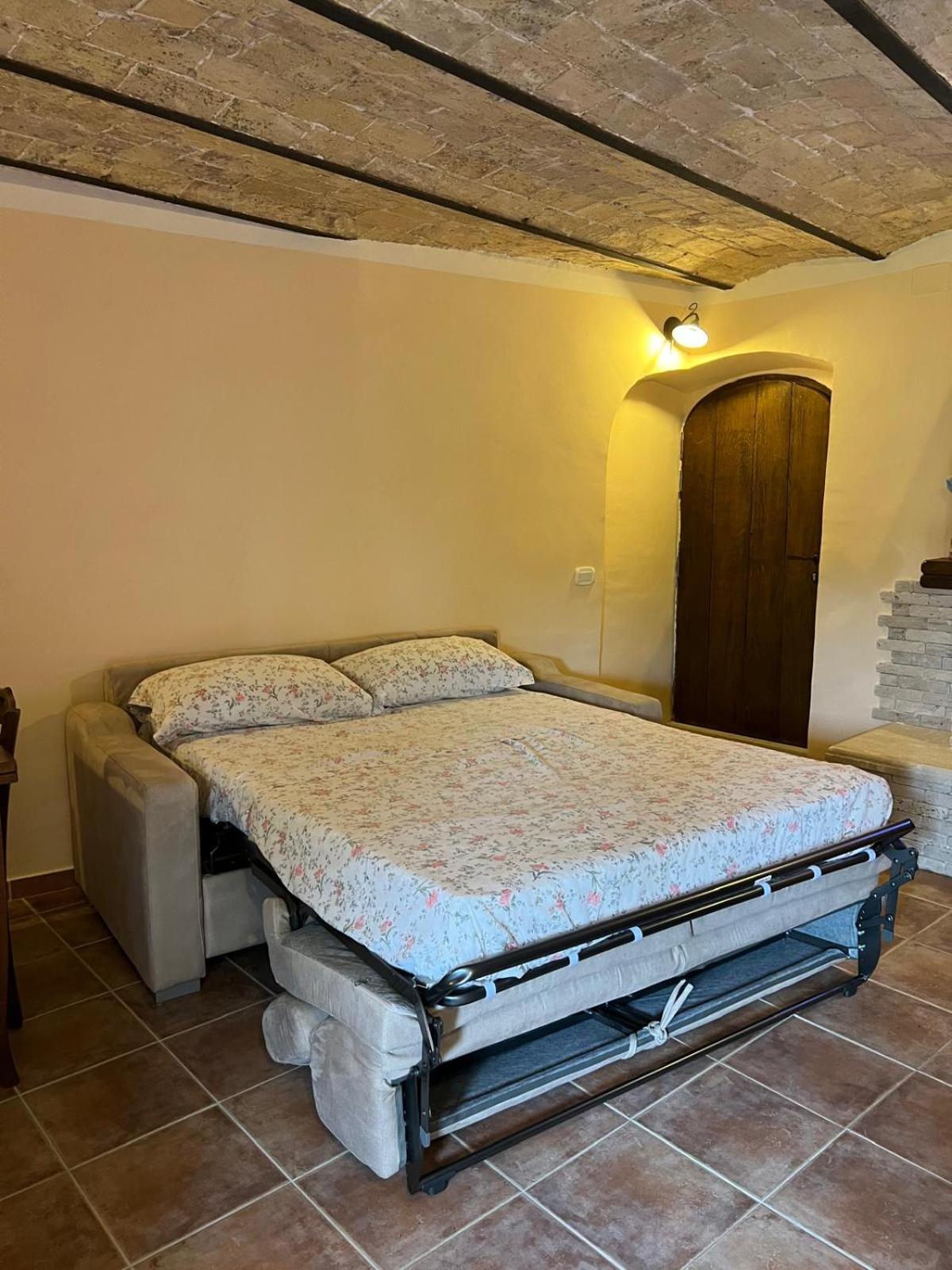 La Casetta - Casa Vacanze Montenero Val Cocchiara Exterior foto
