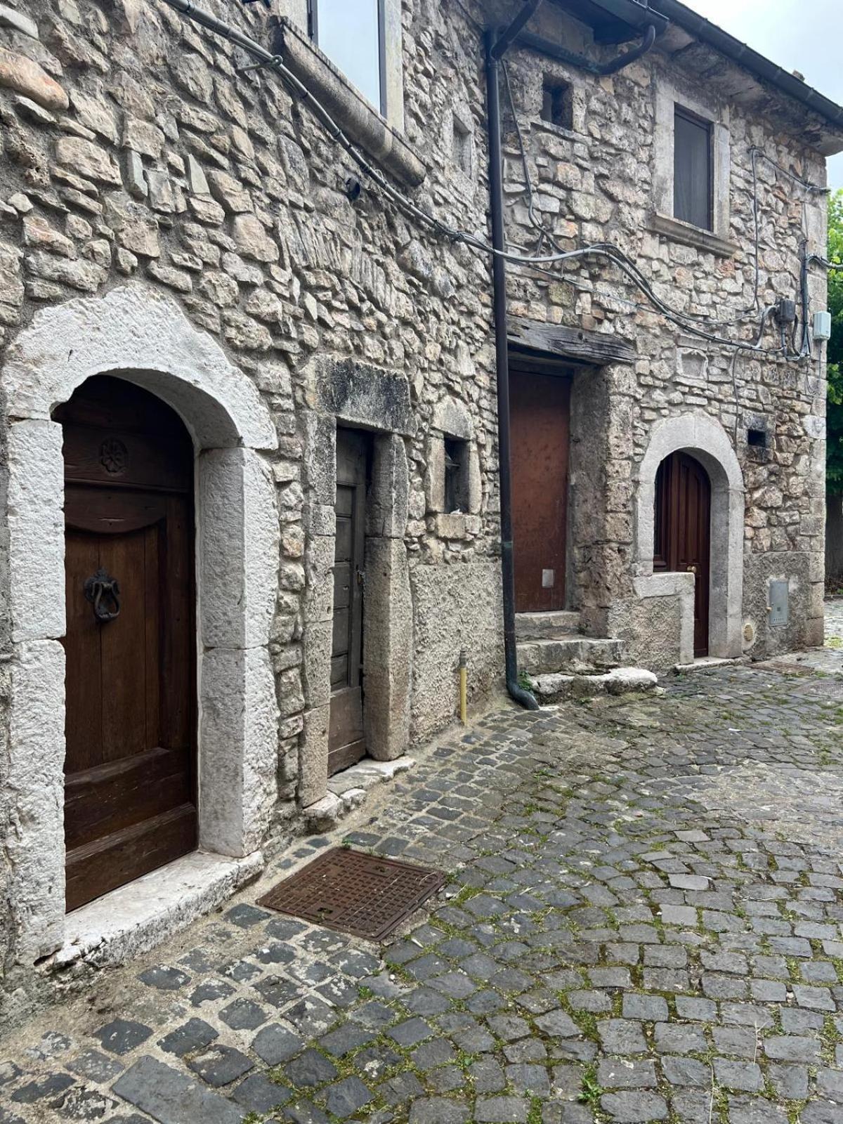La Casetta - Casa Vacanze Montenero Val Cocchiara Exterior foto